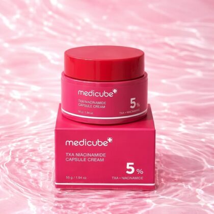 Medicube TXA Niacinamide Capsule Cream