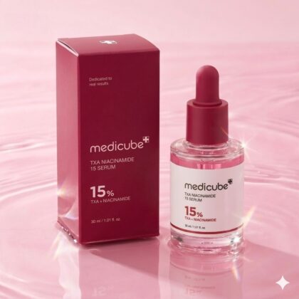 Medicube TXA Niacinamide 15 Serum