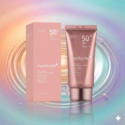 Medicube Collagen Firming Sun Cream
