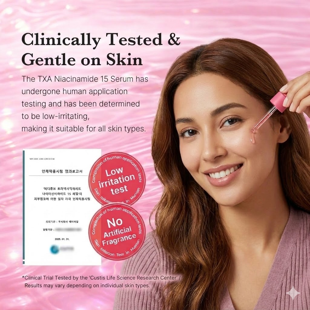 Medicube TXA Niacinamide 15 Serum - Image 5