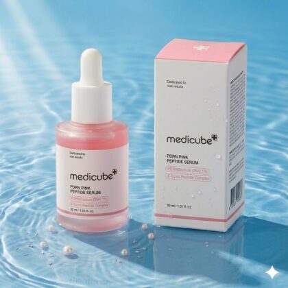 Medicube PDRN Pink Peptide Serum